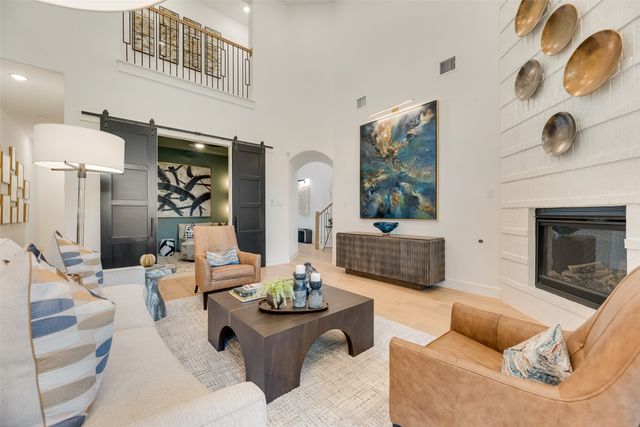 2217 Grey September Street, Celina, TX 75009