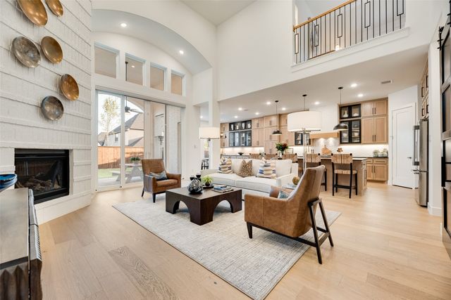 2217 Grey September Street, Celina, TX 75009