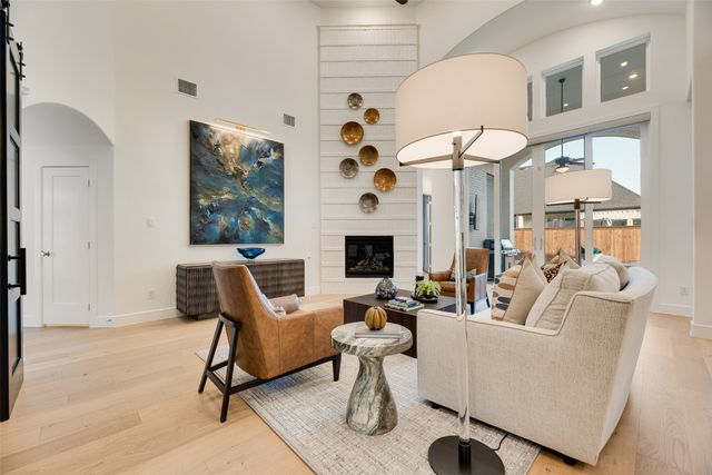 2217 Grey September Street, Celina, TX 75009