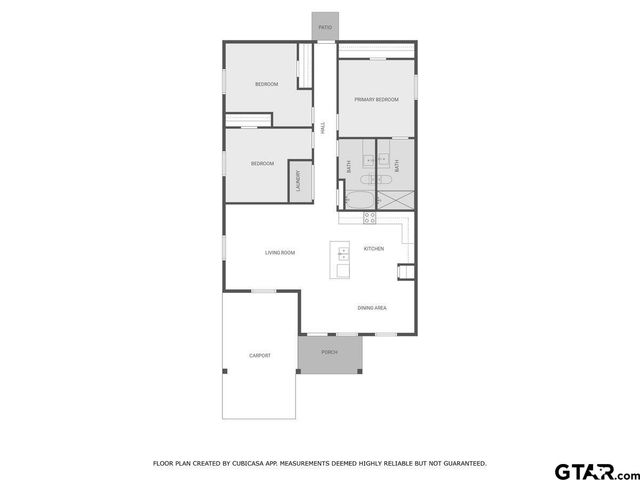 1610 W Barrett, Tyler, TX 75702