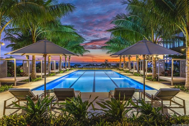 1100 Ala Moana Boulevard 2607, Honolulu, HI 96814