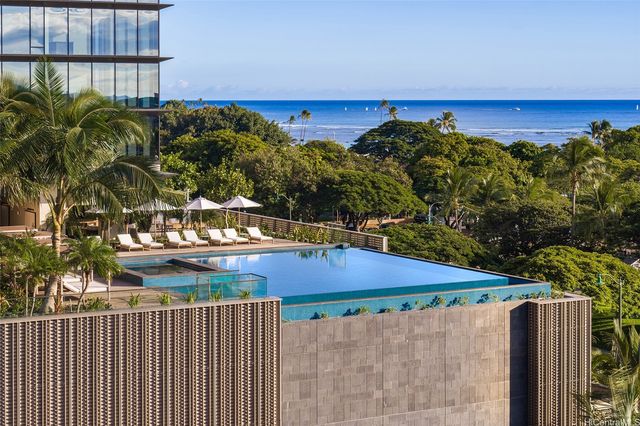 1100 Ala Moana Boulevard 2607, Honolulu, HI 96814