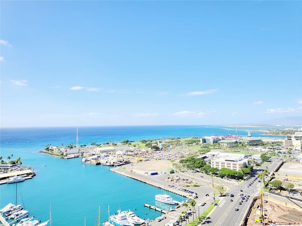 1100 Ala Moana Boulevard 2607, Honolulu, HI 96814