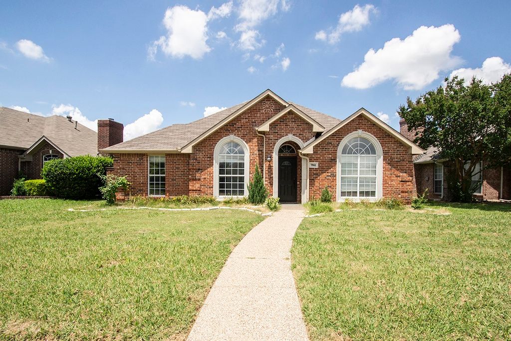 7981 Kings Ridge Road, Frisco, TX 75035