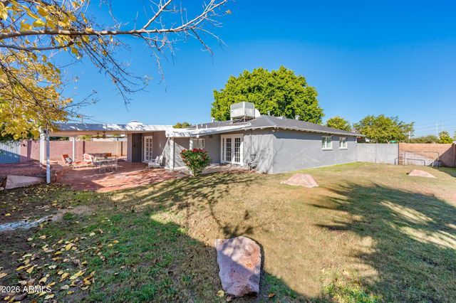 6525 E Lewis Avenue, Scottsdale, AZ 85257