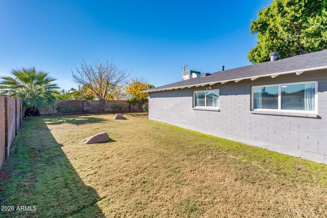 6525 E Lewis Avenue, Scottsdale, AZ 85257