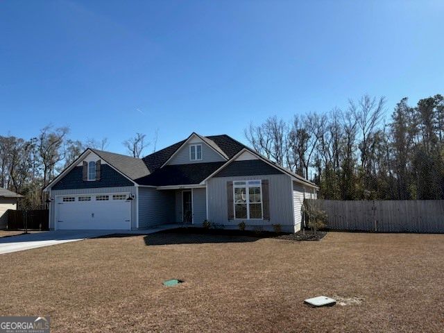 3816 Renee Place, Hahira, GA 31632