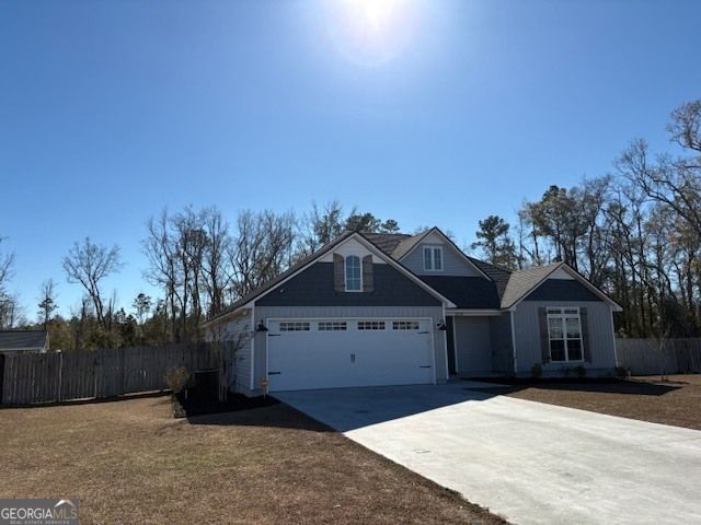 3816 Renee Place, Hahira, GA 31632