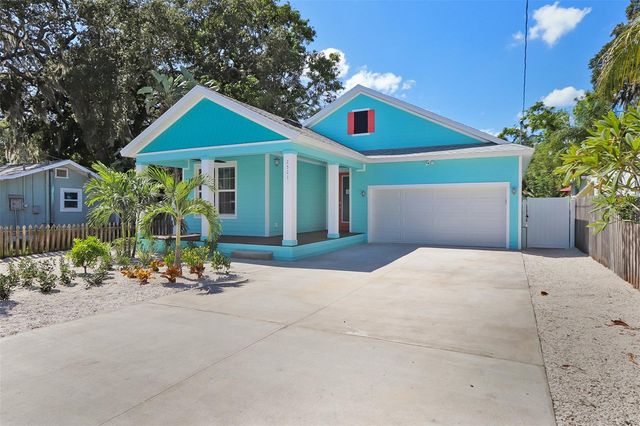 5631 23RD AVENUE S, Gulfport, FL 33707