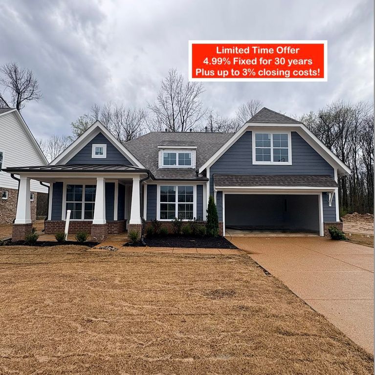 59 ROSE BUSH ST, Munford, TN 38058