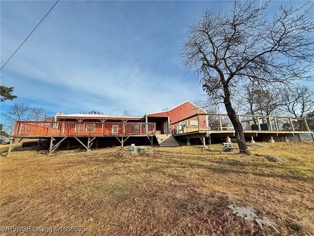 35773 Pleasant Valley Road, Wister, OK 74966