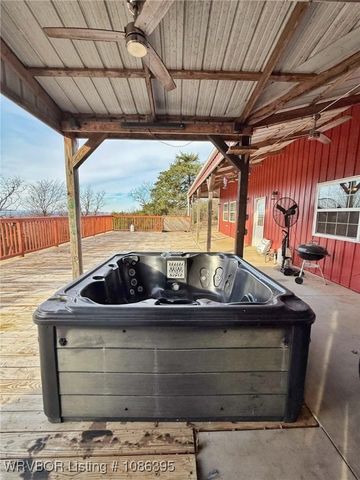 35773 Pleasant Valley Road, Wister, OK 74966