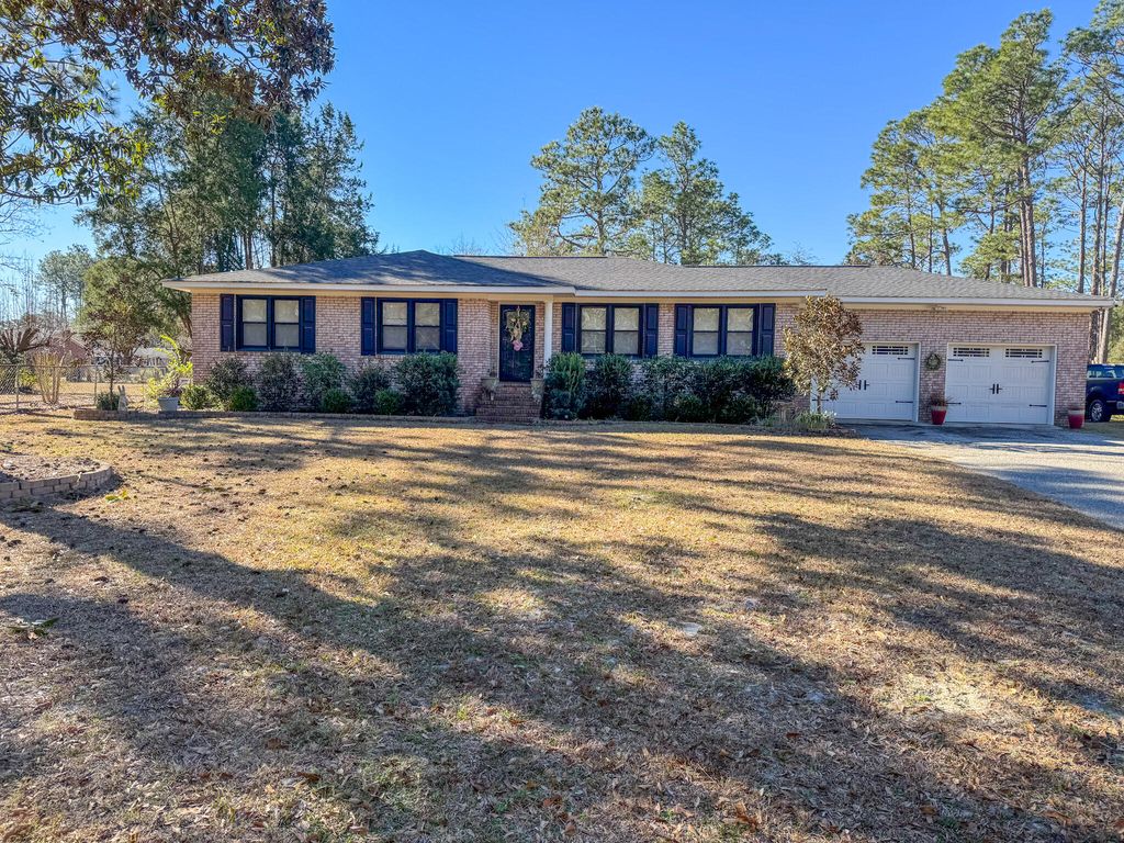 107 Waverly Road, Walterboro, SC 29488