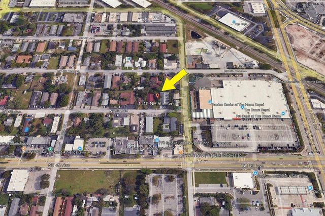 1110 NE 5th Avenue, Fort Lauderdale, FL 33304