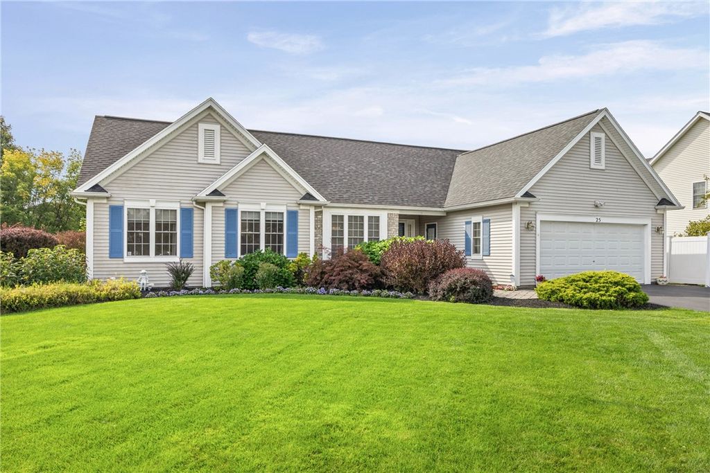 25 Acorn Valley Trl, Ogden, NY 14624