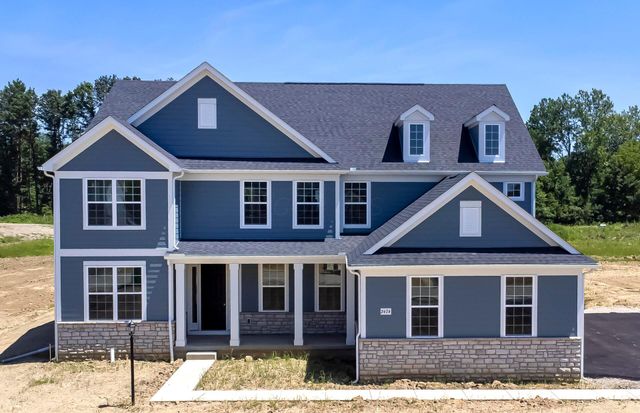 2474 Elisabeth Lane, Lot 24, Blacklick, OH 43004