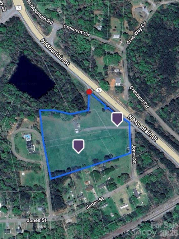 321 E Jones Street, Blacksburg, SC 29702