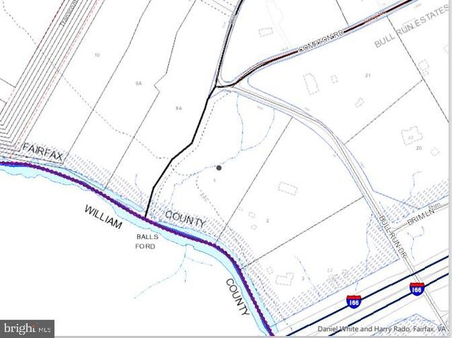7400 BULL RUN DR, Centreville, VA 20121