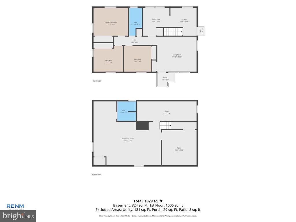 Image 31 of property listing at 861 W FOXCROFT DR, Camp Hill, PA 17011