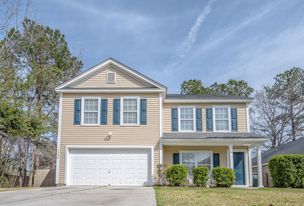 1100 Deerberry Road, Hanahan, SC 29410