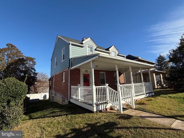 4419 BUENA VISTA AVE, Baltimore, MD 21211