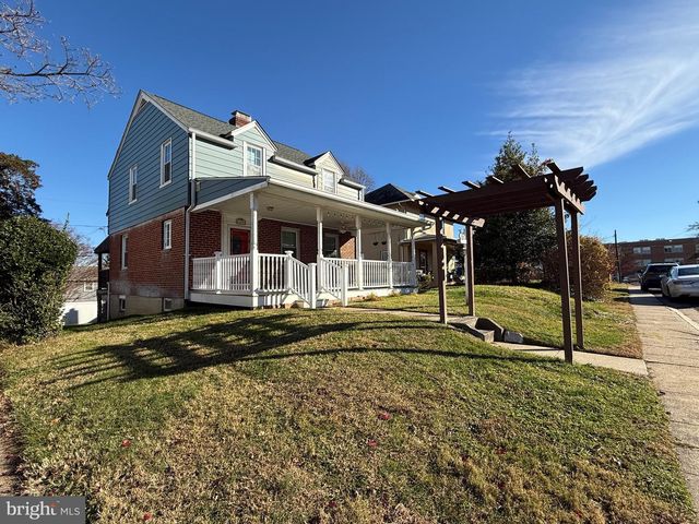 4419 BUENA VISTA AVE, Baltimore, MD 21211