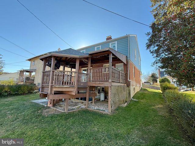 4419 BUENA VISTA AVE, Baltimore, MD 21211