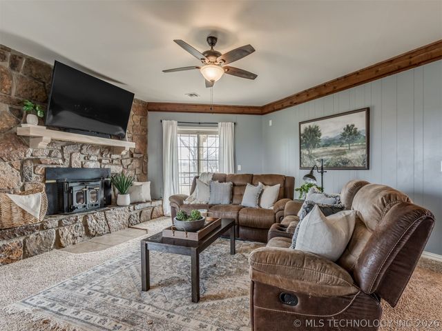 23990 N 4028 Drive, Bartlesville, OK 74006