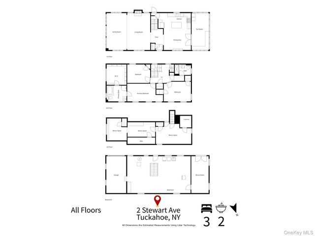 2 Stewart Avenue, Tuckahoe, NY 10707