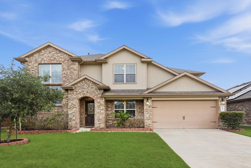 1026 Bayou Meadow Drive, Missouri City, TX 77459