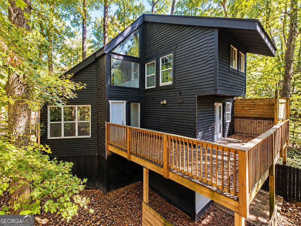 2501 Terrace Trail, Decatur, GA 30035 — exterior