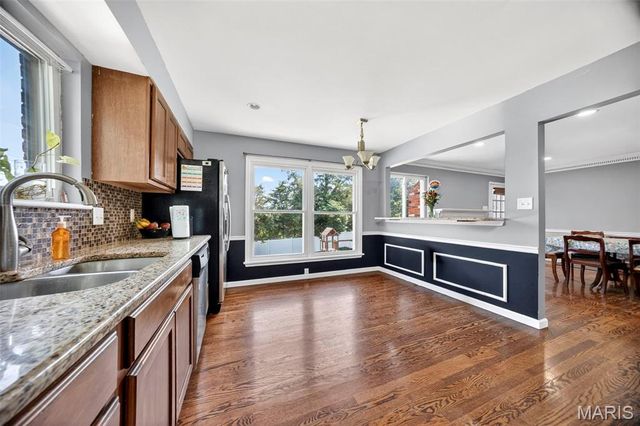 4833 Mattis Road, Unincorporated, MO 63128