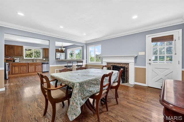4833 Mattis Road, Unincorporated, MO 63128