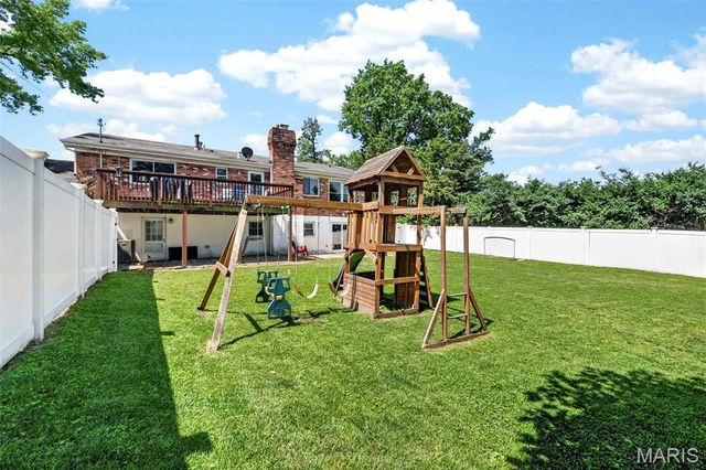 4833 Mattis Road, Unincorporated, MO 63128