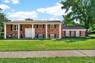 4833 Mattis Road, Unincorporated, MO 63128