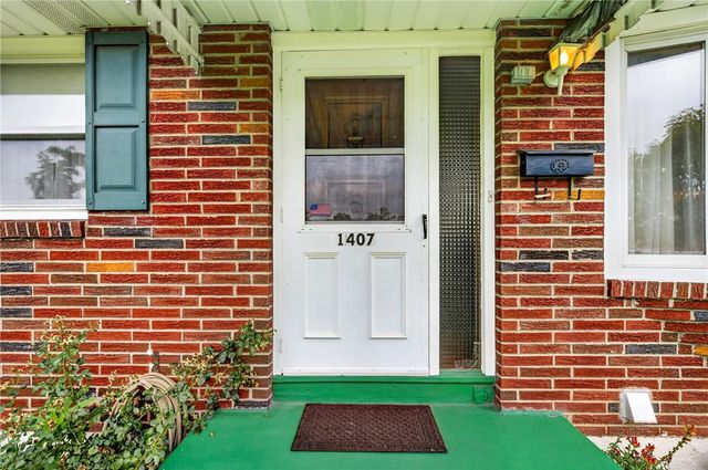 1407 East Livingston Street, Allentown City, PA 18109