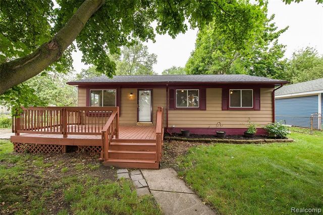 658 Kansas Avenue, Ypsilanti, MI 48198