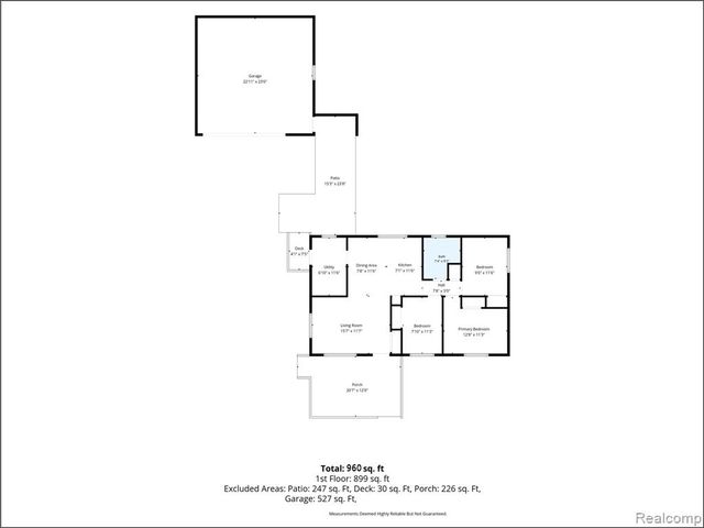 658 Kansas Avenue, Ypsilanti, MI 48198