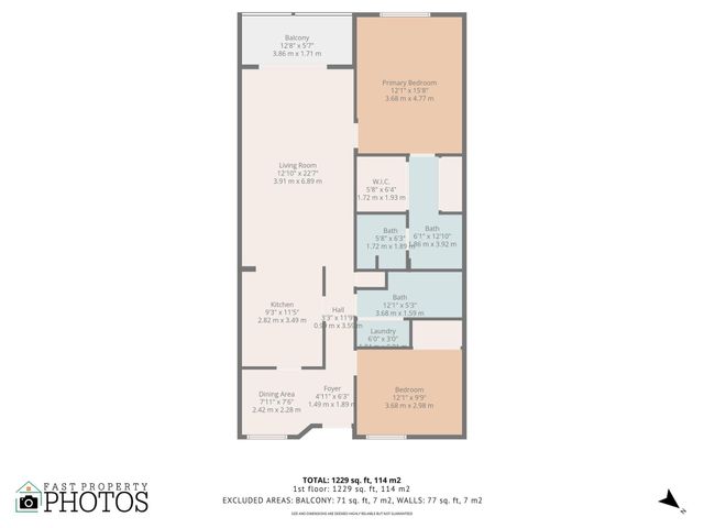 7735 Yardley Drive 305, Tamarac, FL 33321