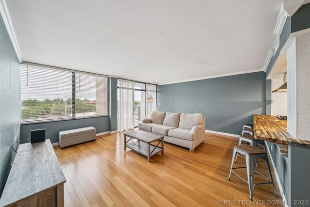 450 W 7th Street 607, Tulsa, OK 74119