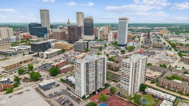 450 W 7th Street 607, Tulsa, OK 74119