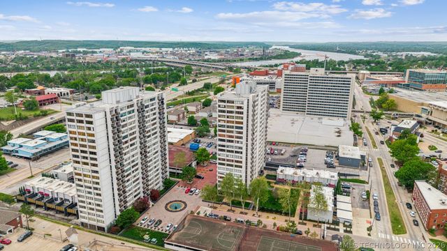 450 W 7th Street 607, Tulsa, OK 74119