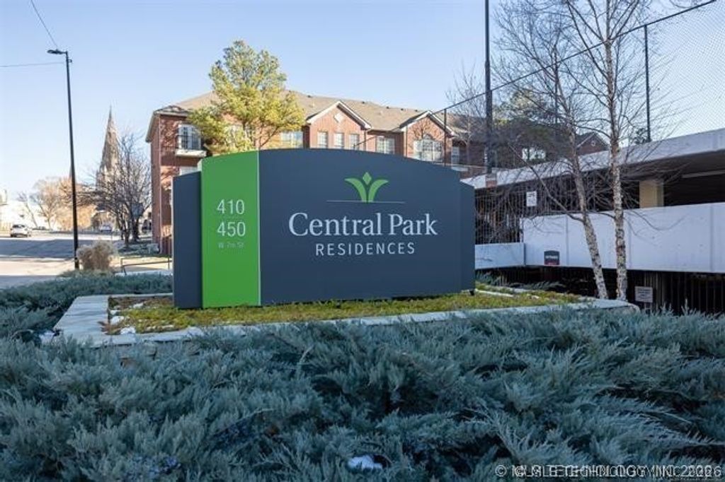 450 W 7th Street 607, Tulsa, OK 74119