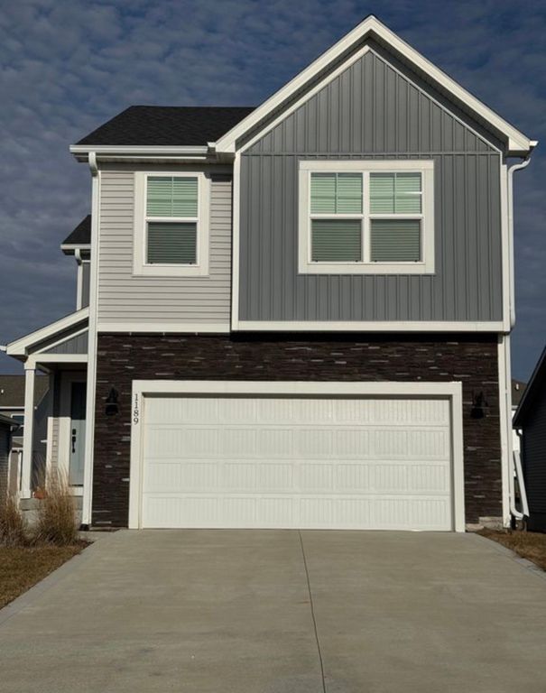 1189 NW Yorktown Drive, Waukee, IA 50263