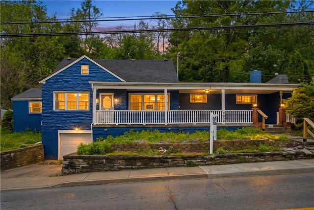 2830 Sussex Ave, Brookline, PA 15226