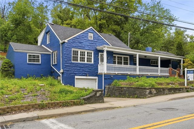 2830 Sussex Ave, Brookline, PA 15226