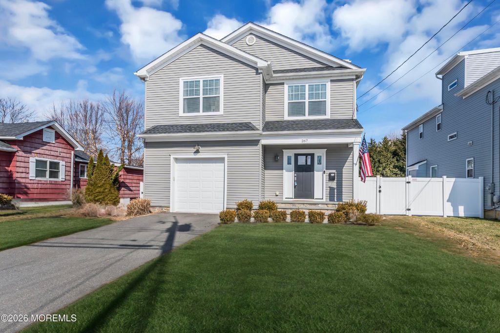 267 N 5th Avenue, Long Branch, NJ 07740
