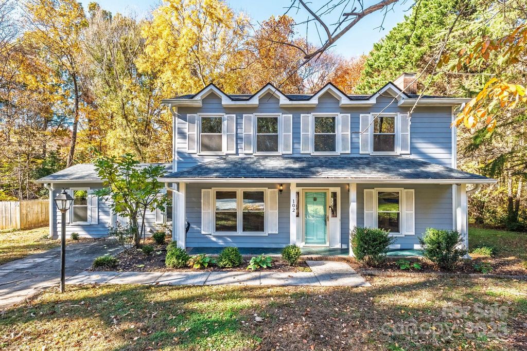 102 Schuyler Drive, Huntersville, NC 28078
