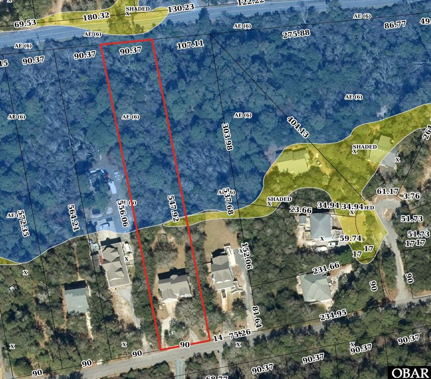 Image 37 of property listing at 47452 Lost Tree Trail Lot 41, Buxton, NC 27920