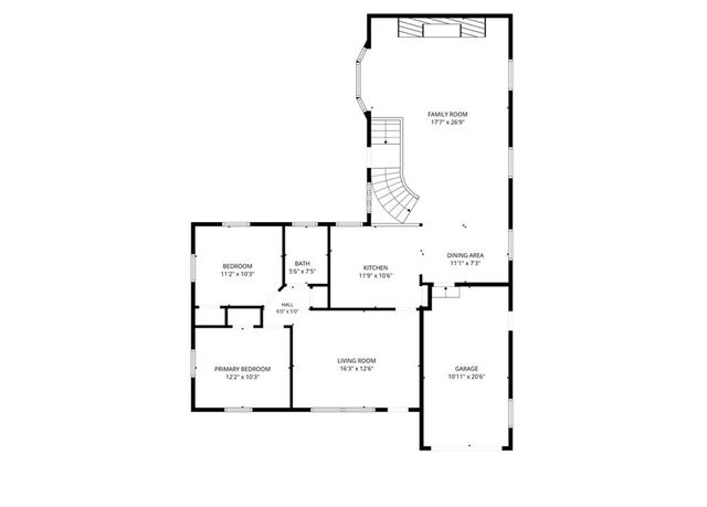 508 SW Jefferson Street, Lee's Summit, MO 64063